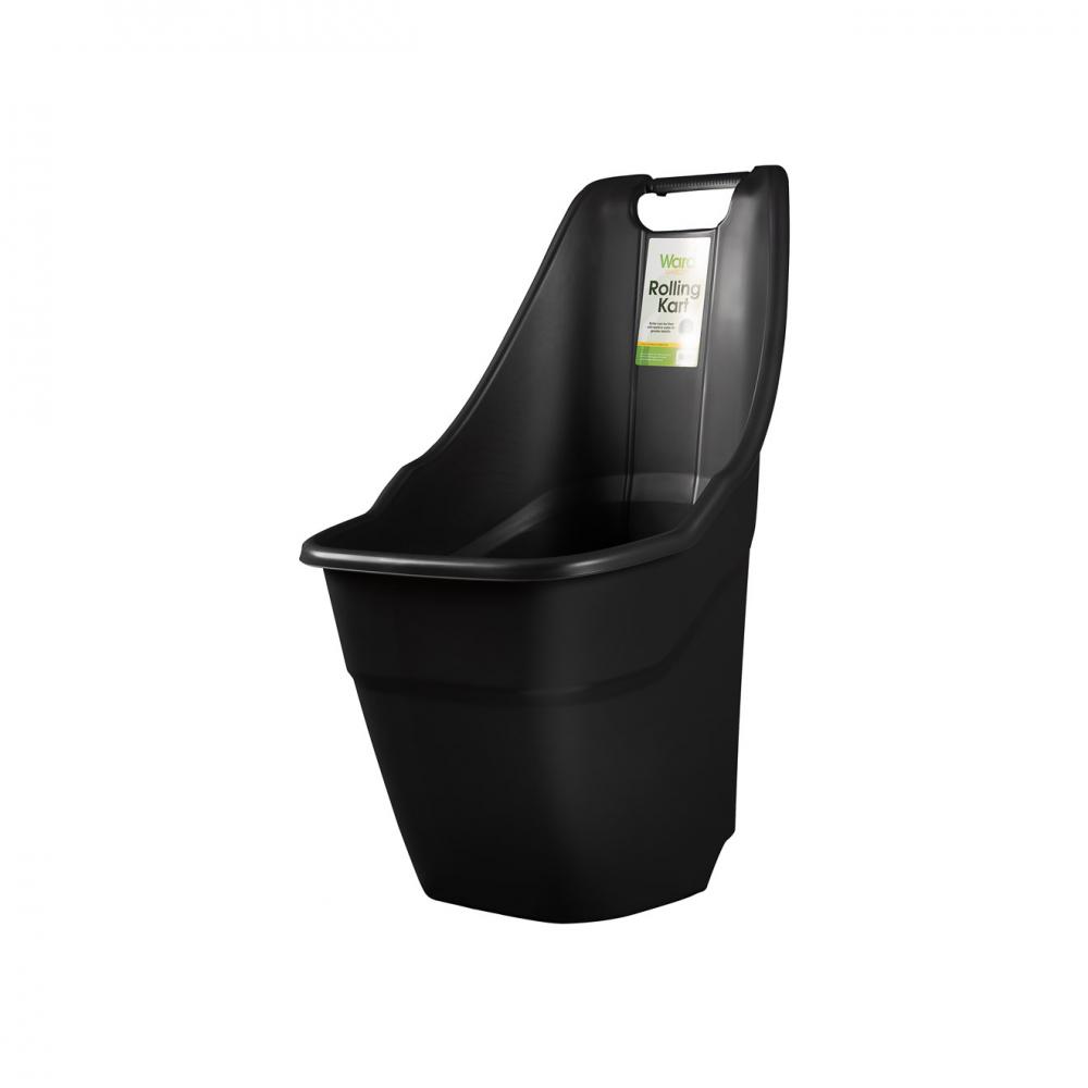 Ward Rolling Garden Kart - 55ltr - TIDY BAGS, CARTS SUNDRY TOOLS - Beattys of Loughrea