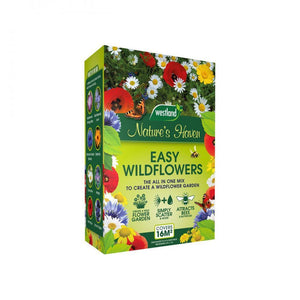 Westland Bee Friendly - Natures Haven Easy Wildflower Seed Mix 4Kg - SEED VEG & FLOWER - Beattys of Loughrea