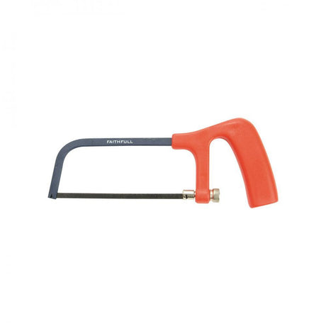Faithfull Mini Saw - 150mm - HANDSAWS - Beattys of Loughrea