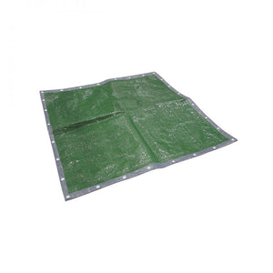 Faithfull Tarpaulin - SAFETY / WARNING TAPE - Beattys of Loughrea