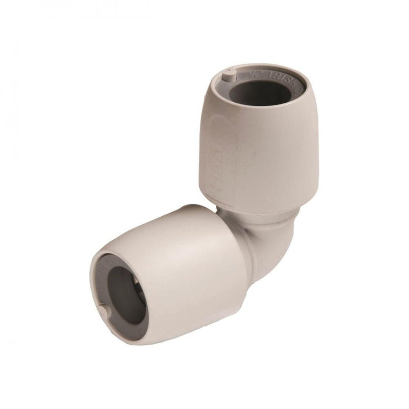 Wavin Hep2O Imperial Elbow 90� Pipe Fitting - ACORN PIPE - Beattys of Loughrea