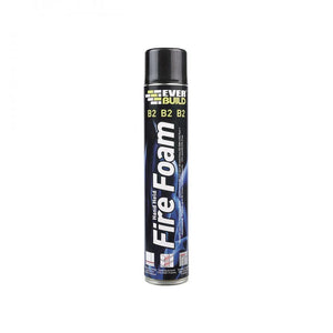 Everbuild Firefoam B2 Handheld - 750ml - MASTIC/SILICONE/ADH - Beattys of Loughrea