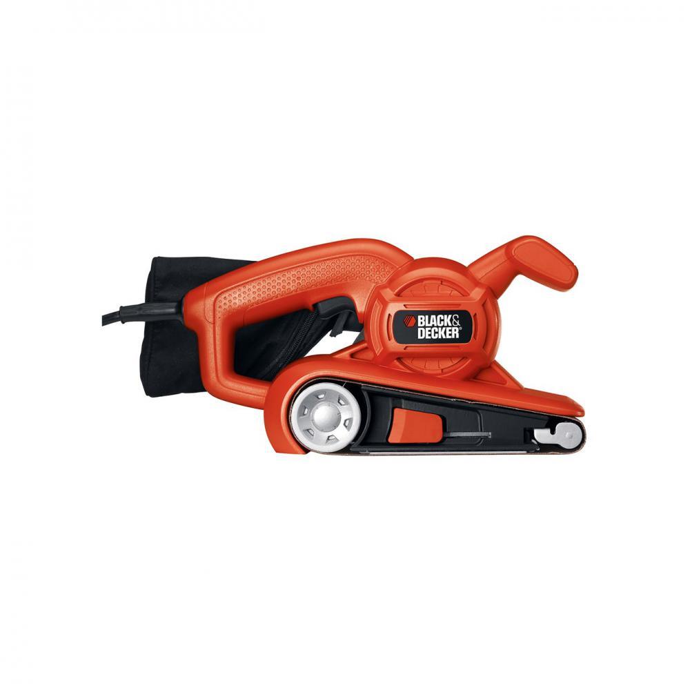 Black &amp; Decker KA86 75mm Belt Sander - 720 Watt - SANDERS - Beattys of Loughrea