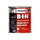Zinsser B-I-N Primer Sealer - 500ml - EXTERIOR & WEATHERSHIELD - Beattys of Loughrea