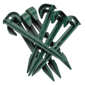 Multi-Use Garden Pegs- 10 Pack - GARDEN GLOVES ,APRONS, KNEE PADS, GARDEN PEGS - Beattys of Loughrea