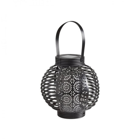 Smart Solar Ferrara Flaming Lantern - SOLAR / GARDEN ORNAMENTS - Beattys of Loughrea