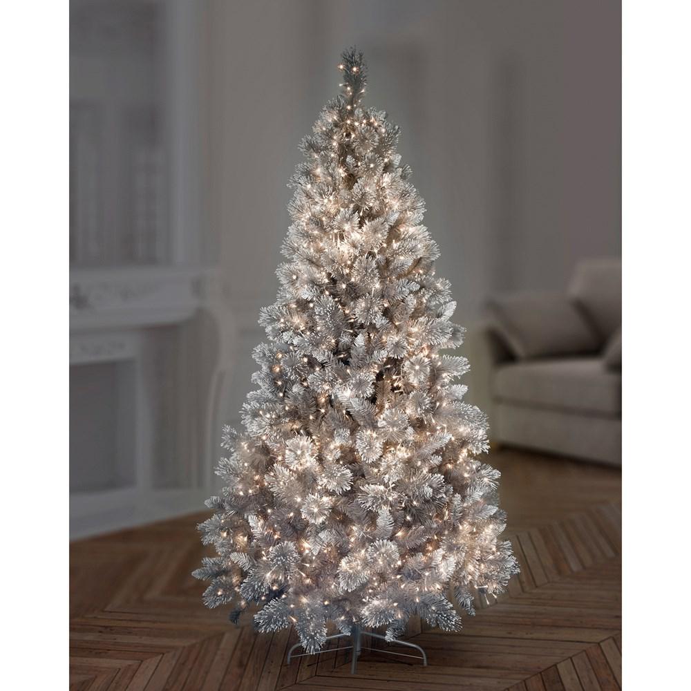 1000 LED Multi-Action Treebrights - Warm White with Clear Cable - XMAS LIGHTS LED - Beattys of Loughrea