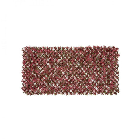 WonderWal Artificial Red Acer Trellis - 100cm x 200cm - TRELLIS, FENCING, ARCHES - Beattys of Loughrea