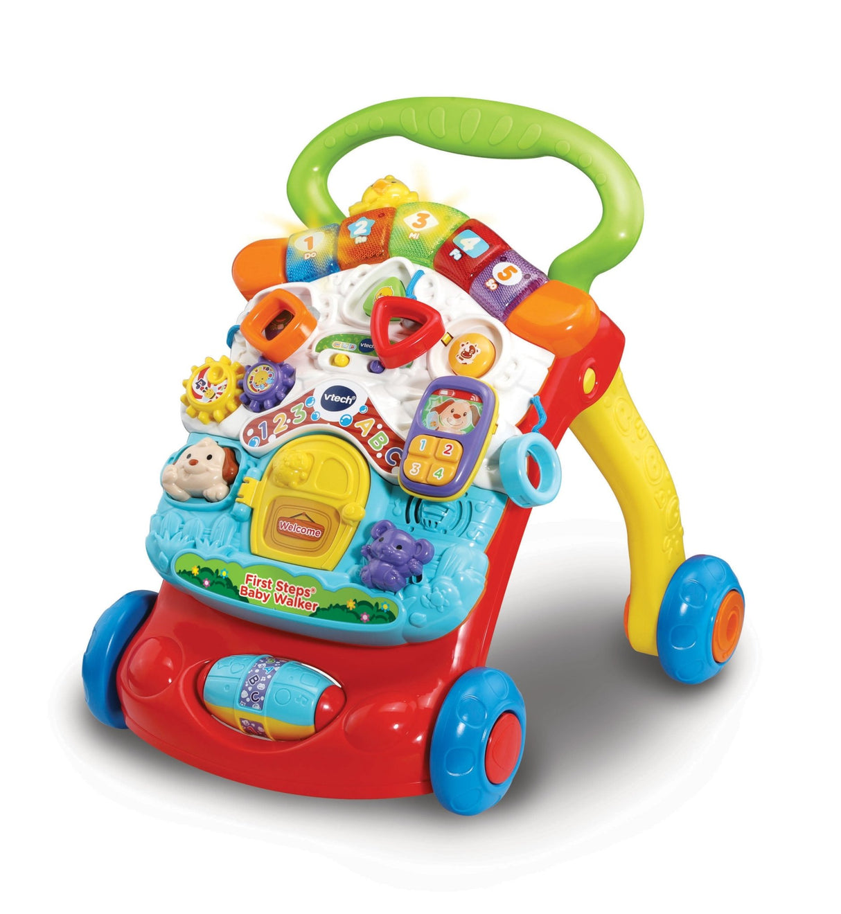 First Steps Walker - VTECH/EDUCATIONAL - Beattys of Loughrea