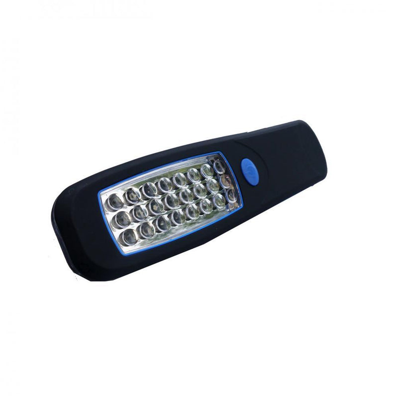 Ultralight 24 LED Work Torch with Magnet - TORCH/HANDLAMP - Beattys of Loughrea
