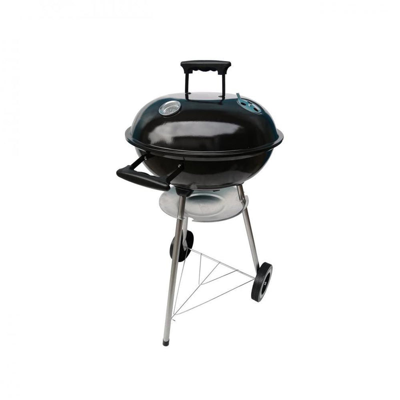 Outback Charcoal Kettle Bbq 17" - Black - BBQ - CHARCOAL - Beattys of Loughrea