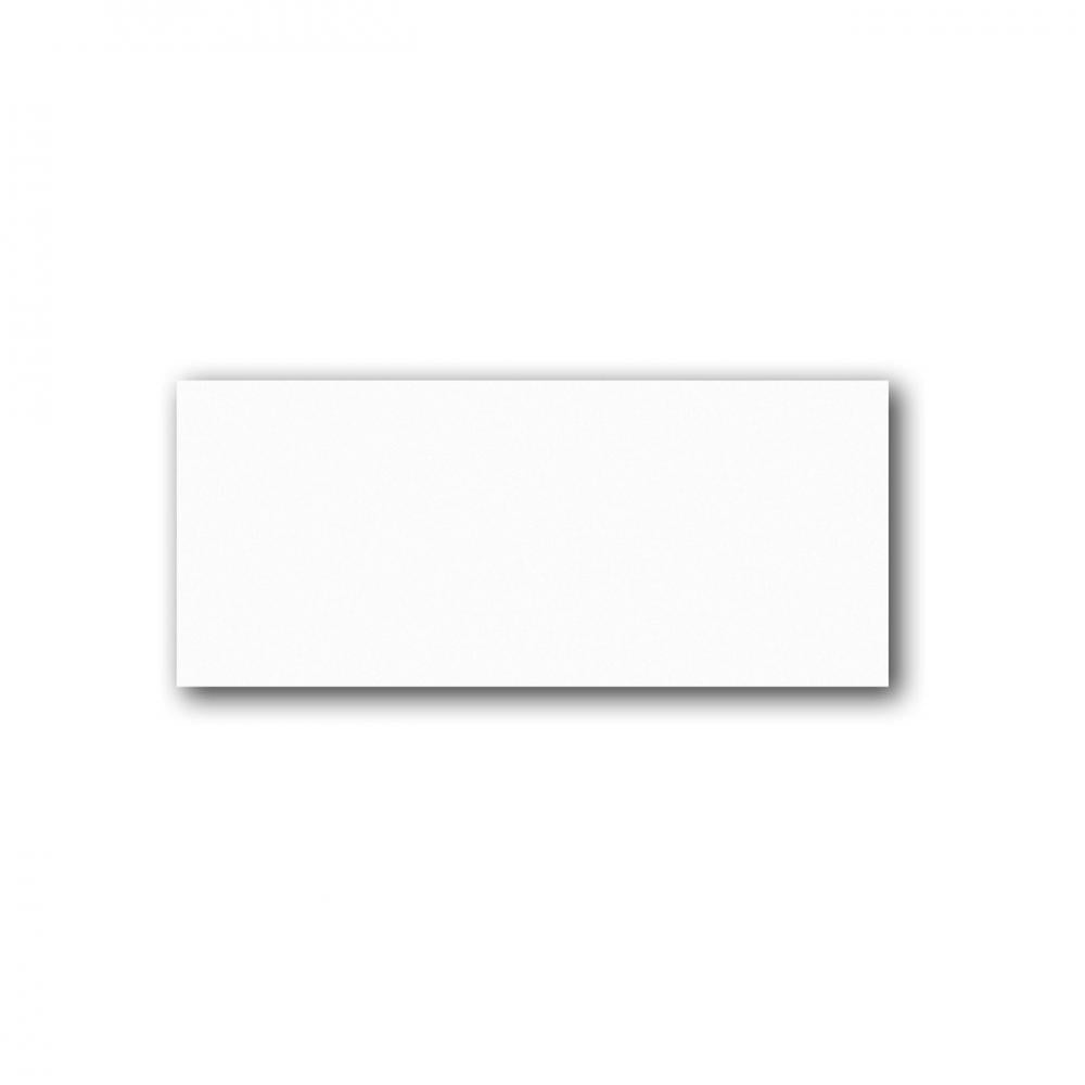 Tema White Straight Shelf - 600x200x16mm - WOODEN / PLASTIC SHELVES - Beattys of Loughrea