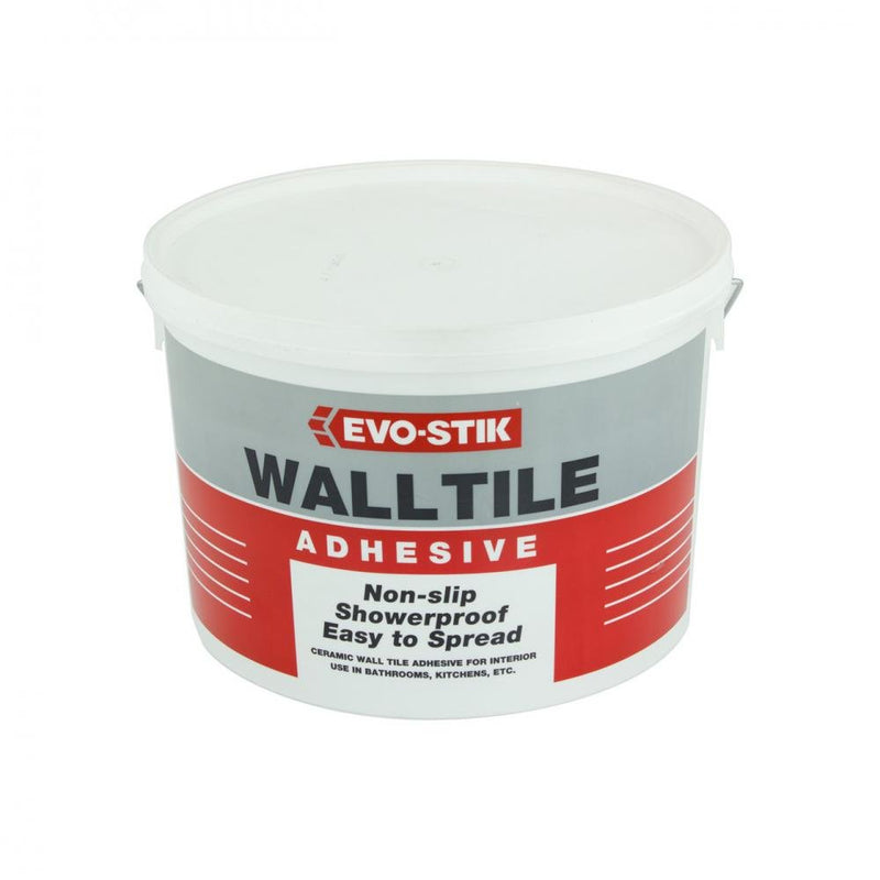 Evo-Stik Wall Tile Adhesive - 16kg - TILE ADHESIVE/ADH&GROUT - Beattys of Loughrea