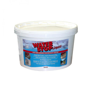 Rito Waterstop Liquid - 14kg - METAL PAINTS - Beattys of Loughrea