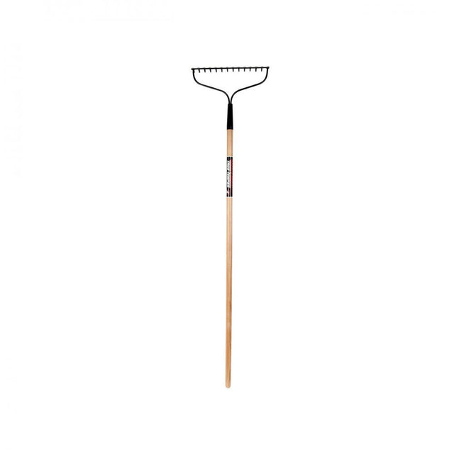 True Temper Basics Bow Rake - SHOVEL/FORK/SPADE/AXE/HATCHET - Beattys of Loughrea