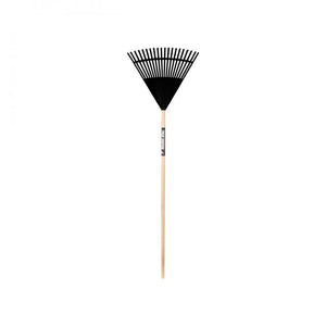 True Temper Basics Poly Leaf Rake - SHOVEL/FORK/SPADE/AXE/HATCHET - Beattys of Loughrea