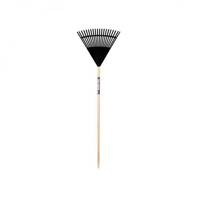 True Temper Basics Poly Leaf Rake - SHOVEL/FORK/SPADE/AXE/HATCHET - Beattys of Loughrea