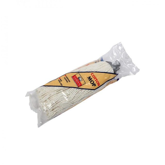 Varian Cotton Mop Refill - CLEANING - MOP & BUCKET - Beattys of Loughrea