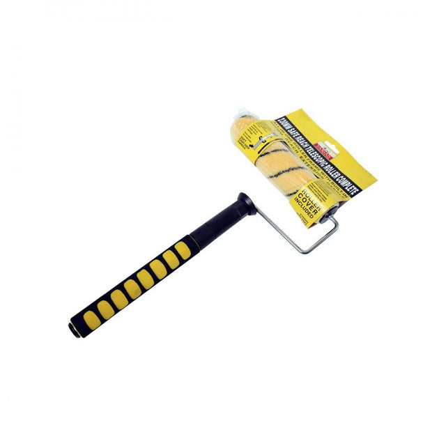 Varian Safe Reach Soft Grip Paint Roller Complete - 9in - ROLLERS/SLEEVES - Beattys of Loughrea