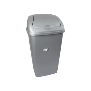 Varian Swing Bin - 59 Litre - CLEANING - DUSTBIN/WASTE BIN - Beattys of Loughrea