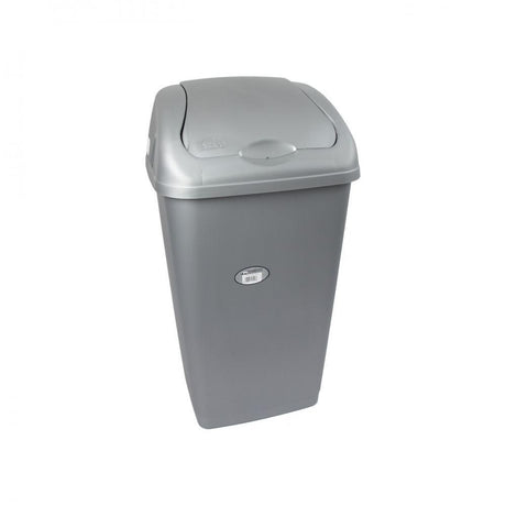 Varian Swing Bin - 59 Litre - CLEANING - DUSTBIN/WASTE BIN - Beattys of Loughrea