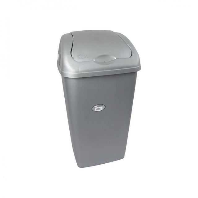 Varian Swing Bin - 59 Litre - CLEANING - DUSTBIN/WASTE BIN - Beattys of Loughrea