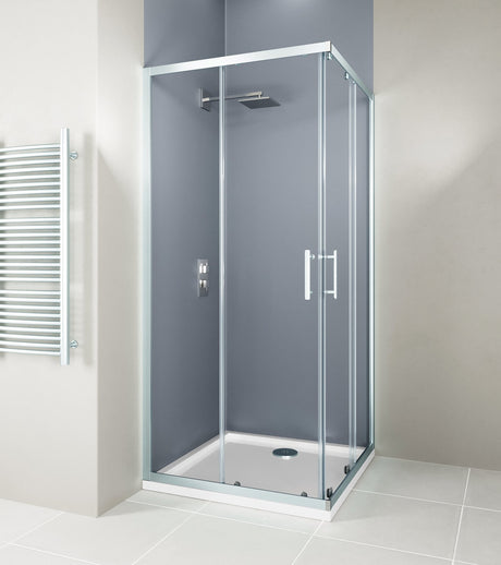 Flair Hydro ExpressCorner Entry 760mm - SHOWER DOORS - Beattys of Loughrea
