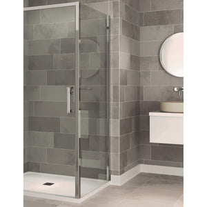 Flair ETO Side Panel 700mm - SHOWER DOORS - Beattys of Loughrea