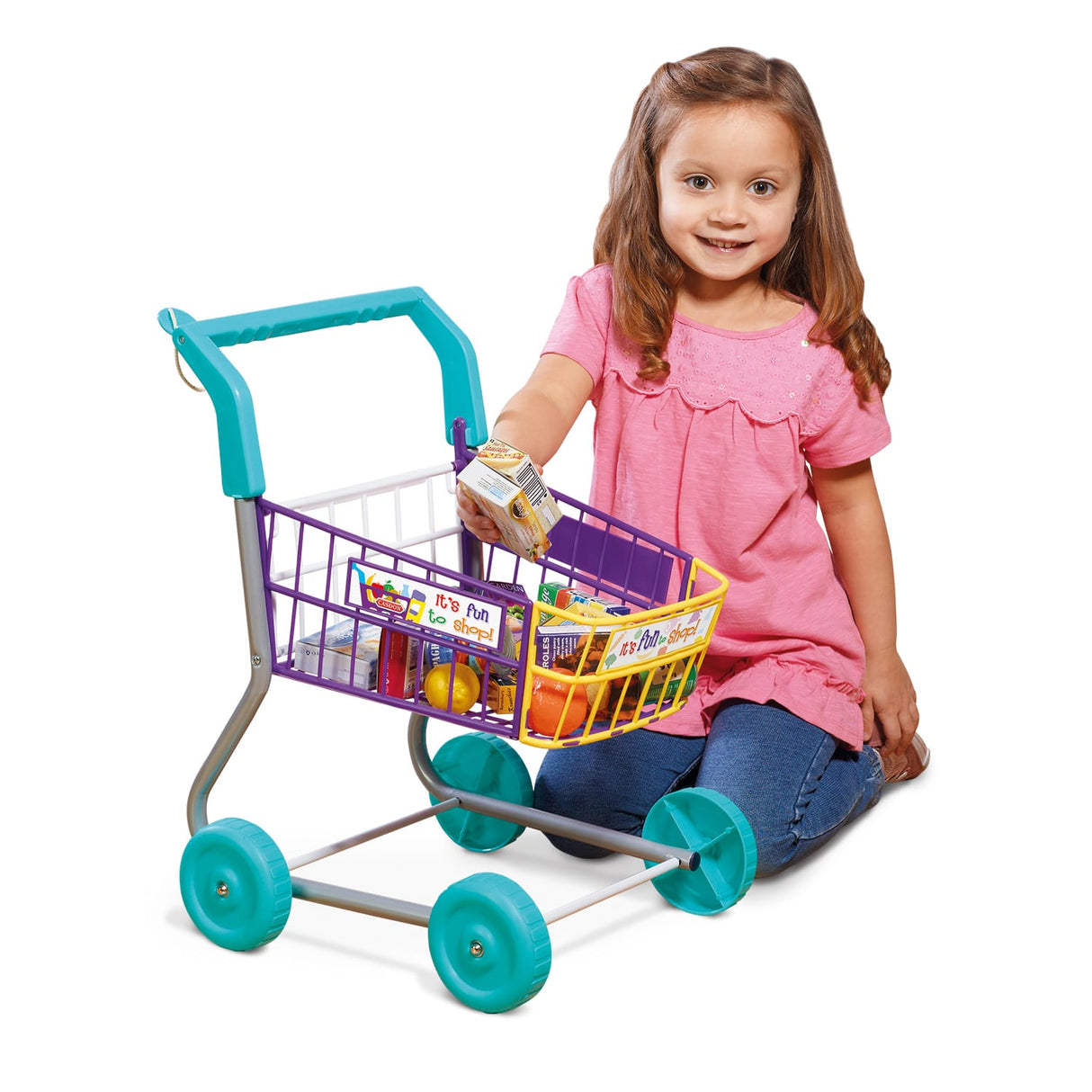 Casdon Shopping Trolley - ROLE PLAY - Beattys of Loughrea