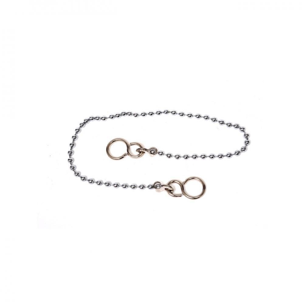 Phoenix Sink Link Chain - Steel - PLUGS & CHAINS, WASTES - Beattys of Loughrea