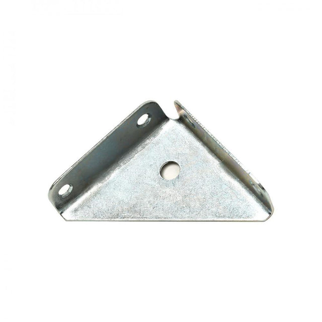 Phoenix Zinc Plated Corner Bracket 2in - 4 Pack - CORNER BRACES/PLATES - Beattys of Loughrea
