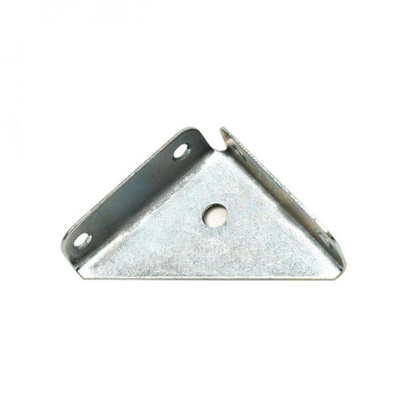 Phoenix Zinc Plated Corner Bracket 2in - 4 Pack - CORNER BRACES/PLATES - Beattys of Loughrea