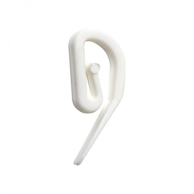 Phoenix Nylon Curtain Hooks - 2 Pack - CURTAIN ACCESSORIES - Beattys of Loughrea