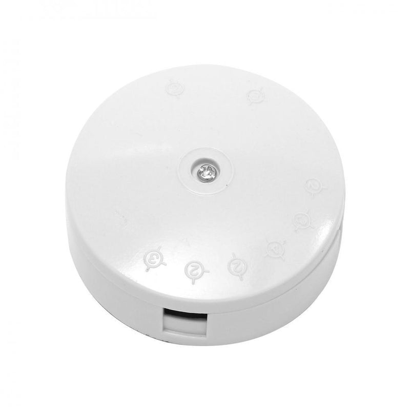Phoenix Round Junction Box IP44 - 65mm (empty) - CORRYS PREPACKED - Beattys of Loughrea