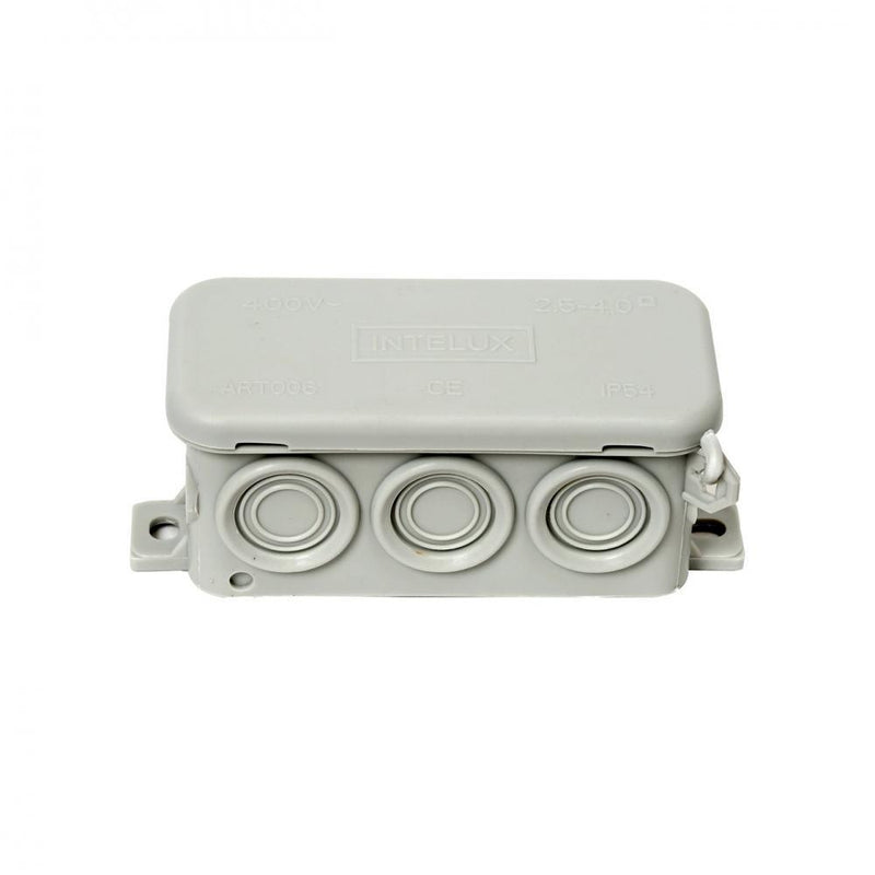 Phoenix Outdoor Junction Box - Coffin Shaped - SOCKETS - Beattys of Loughrea