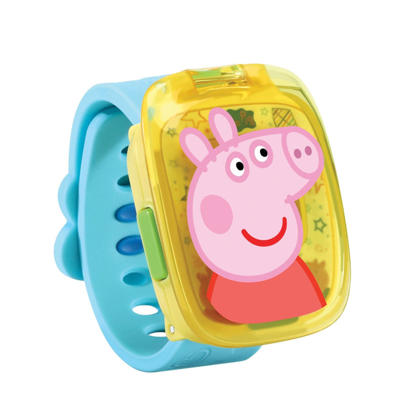 Peppa Pig Learning Watch - VTECH/EDUCATIONAL - Beattys of Loughrea