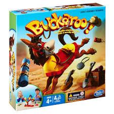 Buckaroo - BOARD GAMES / DVD GAMES - Beattys of Loughrea