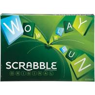 Scrabble original - BOARD GAMES / DVD GAMES - Beattys of Loughrea