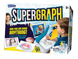 SuperGraph - ART & CRAFT/MAGIC/AIRFIX - Beattys of Loughrea