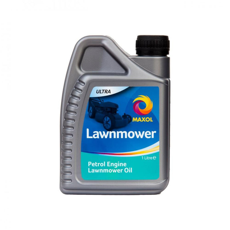 Maxol 1L Lawnmower Oil 4 Stroke - LAWNMOWER OIL/ FUEL - Beattys of Loughrea