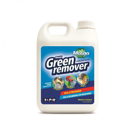 Hygeia Mosgo Green Remover - 5ltr - FUNGICIDE/TAR OIL - Beattys of Loughrea