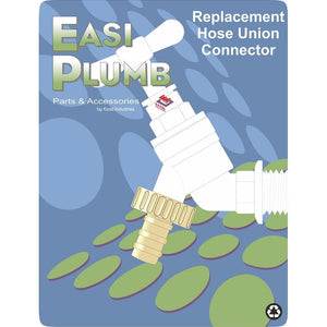 1/2In Replacement Nut & Tail EP12HUNT - INSULATOR FITTINGS - Beattys of Loughrea