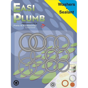 O Ring Kit No3 12 Large O Rings EPORK3 - O RING, VALVE, SPARE FEEDING PARTS - Beattys of Loughrea