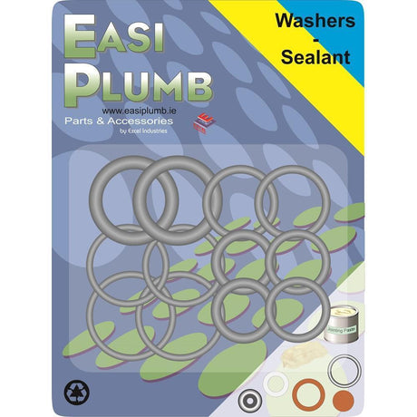 O Ring Kit No3 12 Large O Rings EPORK3 - O RING, VALVE, SPARE FEEDING PARTS - Beattys of Loughrea