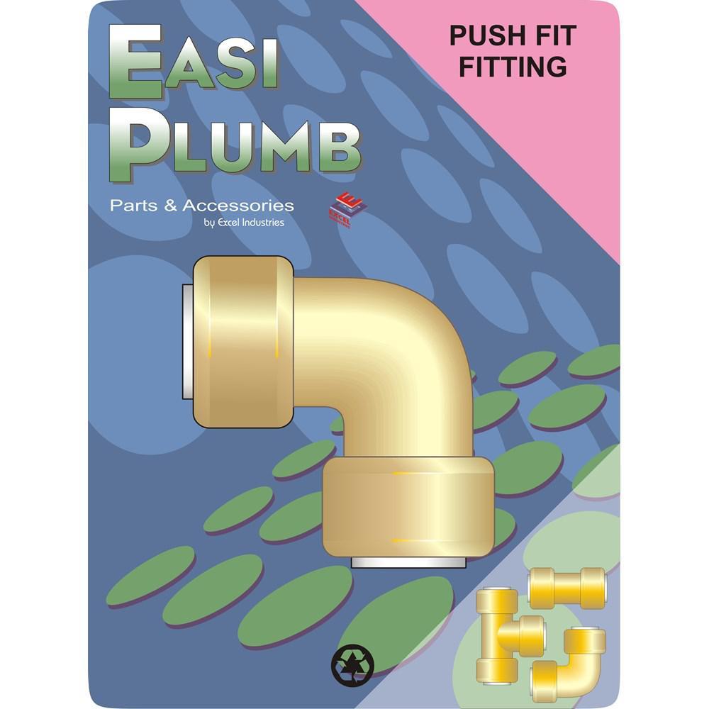 1/2IN ELBOW EPT1512 - INSULATOR FITTINGS - Beattys of Loughrea