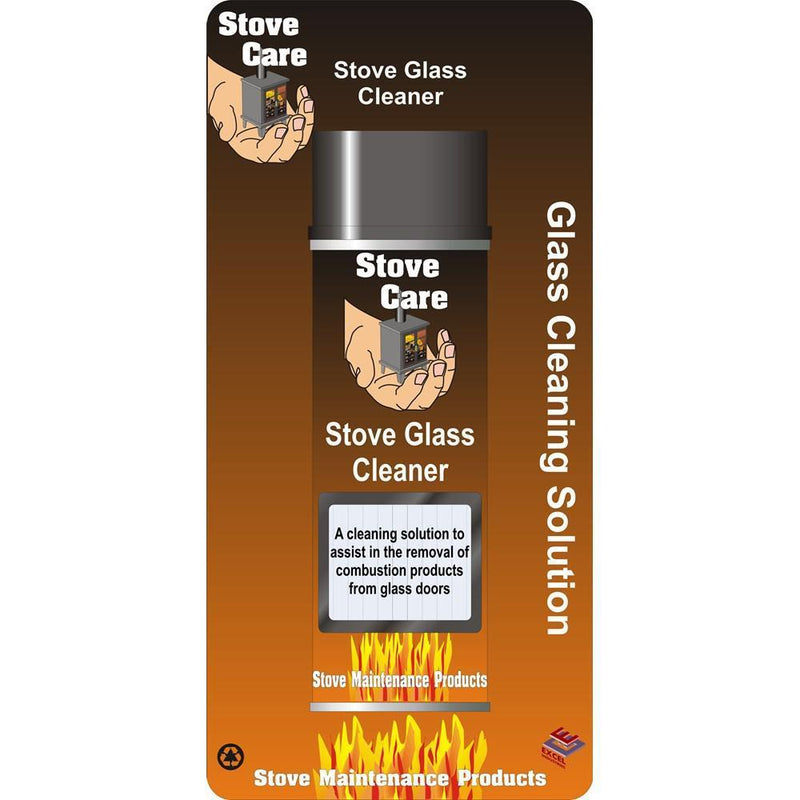 Stove Care 400Ml Glass Cleaner SC400GC - CLEANING - LIQUID/POWDER CLEANER (1) - Beattys of Loughrea