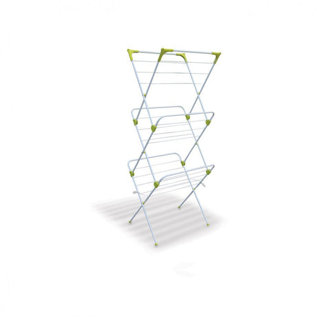 De Vielle Premium Concertina Airer - 14m - CLEANING CLOTHES AIRER - Beattys of Loughrea