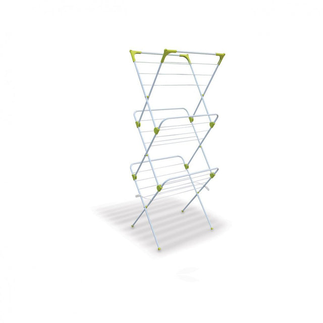 De Vielle Premium Concertina Airer - 14m - CLEANING CLOTHES AIRER - Beattys of Loughrea