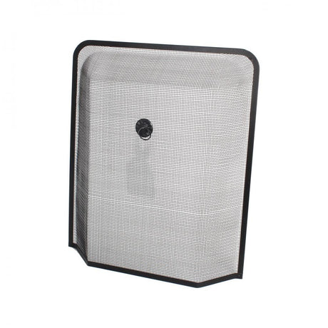 De Vielle Classic Rectangular Sparkguard I 40x32x57 cm - FIREPLACE - FIRE SCREENS - Beattys of Loughrea