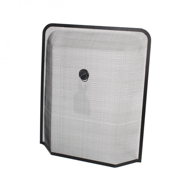 De Vielle Classic Rectangular Sparkguard I 40x32x57 cm - FIREPLACE - FIRE SCREENS - Beattys of Loughrea